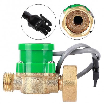 Senzor de debit pompa de apa Comutator electronic de control automat al presiunii Ht120 60w, filet 1/2 interior-exterior Senzor de debit pompa de apa Comutator electronic de control automat al presiunii Ht120 60w, filet 1/2 interior-exterior