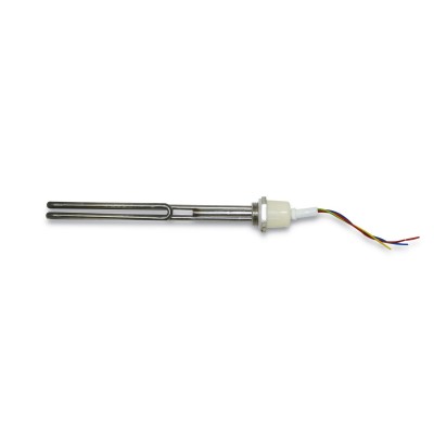 Rezistenta electrica 1.5 kW pentru panouri presurizate, filet de '1' tol Rezistenta electrica 1.5 kW pentru panouri presurizate, filet de '1' tol