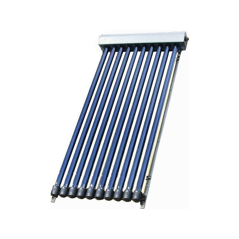 Panou Solar Apa Calda Presurizat 10 tuburi vidate cu Heat-Pipe