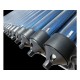 Panou Solar Apa Calda Presurizat 20 tuburi vidate cu Heat-Pipe