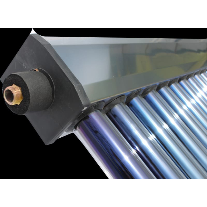 Panou Solar Apa Calda Presurizat 20 tuburi vidate cu Heat-Pipe